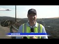 Buildings destroyed as Lower Dry Creek Fire spreads, evacuations still in place