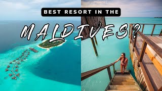 Conrad Maldives Rangali Island | Sunrise Water Villa Tour