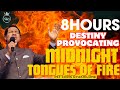 8 hours Destiny-provoking Midnight Tongues of Fire // Pastor Chris Oyakhilome Live 2024