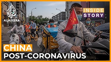 What is China