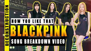 SONG BREAKDOWN VIDEO | BLACKPINK - How You Like That | FL Studio in Hindi