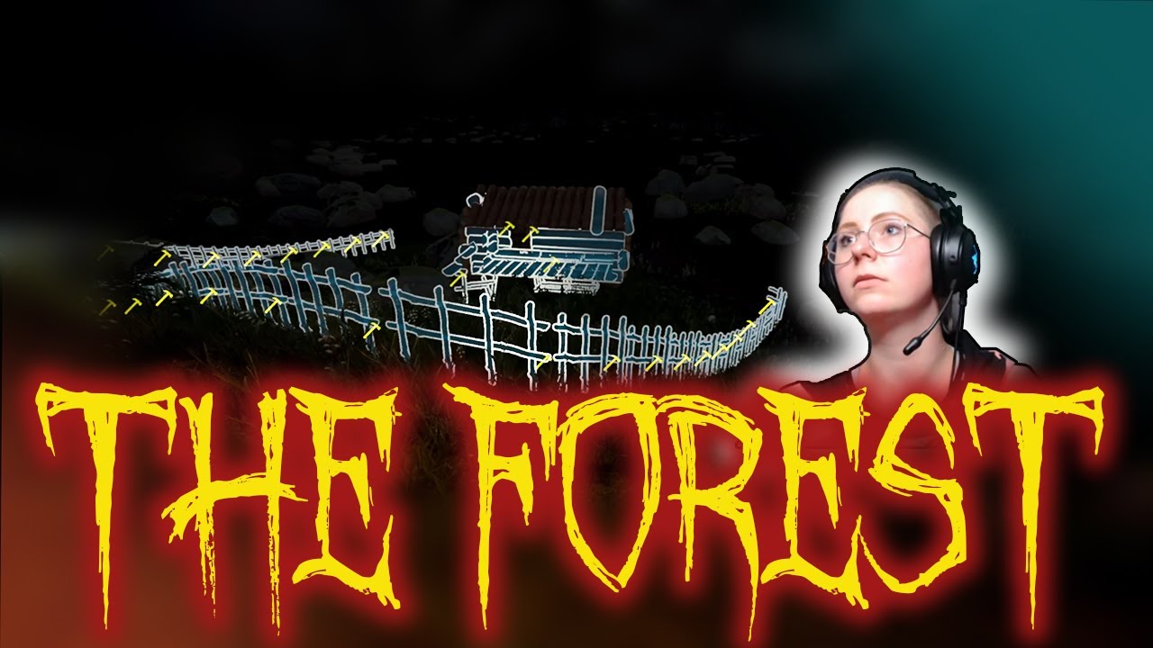 The Forest🌲⚔️ Folge 06: Eigentlich wollten wir nur in die Höhle... doch dann eskalierte alles!