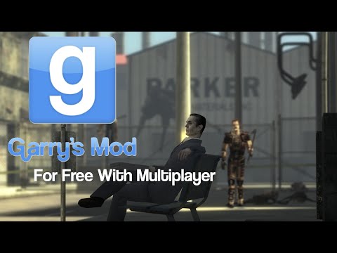 Play Gmod Free No Download Online