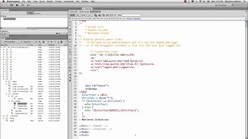Chapter 13 PHP for the Web