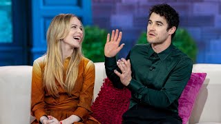 Evan Rachel Wood And Darren Criss Talk Little Shop Of Horrors