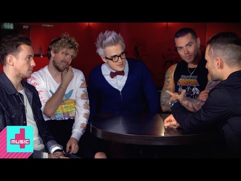 McBusted: Working with One Direction | Star Stories McBusted: Working with One Direction | Star Stories