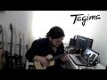 Ukelele electroacústico concierto 43 K EQ