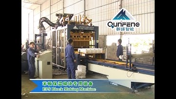 Eps block molding machine,Heat Preservation EPS Blocks Prodcution Line