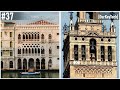 The Living Geometry of Cities [#37]