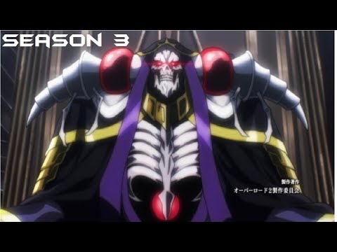 Tvアニメ オーバーロード ティザーpv Youtube Tvアニメ オーバーロード ティザーpv Youtube
