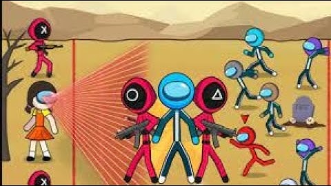 Stickman Survival 456 Games Gameplay Walkthrough Part 55 All Levels (Android,iOS) 3