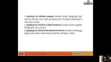 DBS -Remote user authentication principles, UNIT-4: User Authentication ,CSEIV YEAR-1st SEM,IS.