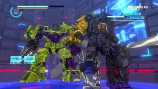 Famous TRANSFORMERS: Devastation Devastator and Menasor battle Net Worth