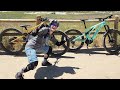 Eagle Bike Park ~ Feel The Heat Burning You Up, Ready Or Not