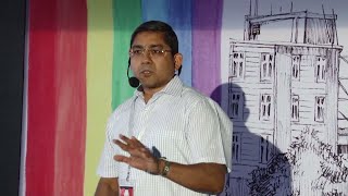 Unanswered  Mysteries from the Mahabharata | Christopher Charles Doyle | TEDxYouth@NMS