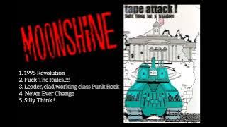 MOONSHINE (TAPE ATTACK COMPILATION - STAY PUNK MUSIC 2003))