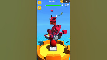 Blob Join Clash 3D - All levels 2 Gameplay Walkthrough Part 1