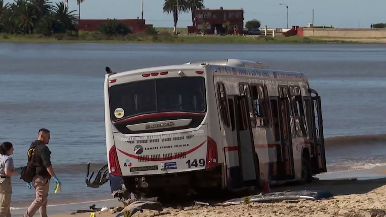 Avance De La Investigaci n Del Accidente Del mnibus De La L nea 121 avance-de-la-investigaci-n-del-accidente-del-mnibus-de-la-l-nea-121