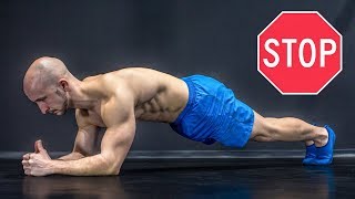 STOP Doing Planks Like That!