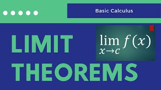 Limit Theorems