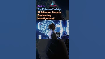 The Future of Safety: AI Advances Forensic Engineering Investigations! Part 2 #ai #viral #trending