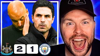 Arsenal Have a HUGE Advantage! TITLE PENDING! 🏆