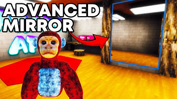 How To Add A Advanced Mirror To Your GTAG Fan Game