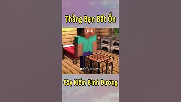 Cái Thằng Bạn Bất Ổn Của Anh Đen Xì Xì 🤣 #shorts