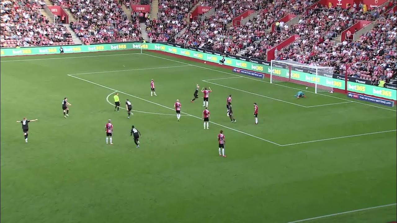 Southampton v Rotherham United highlights YouTube