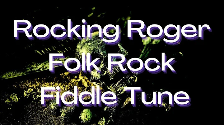 Celtic Rock Fiddle - Rocking Roger