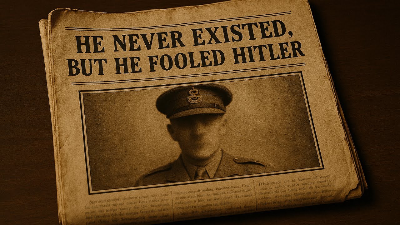 The Man Who Fooled Hitler: Hidden Truths of WWII