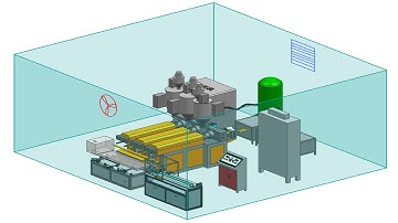 Installing PP Melt Blown Filter Machine/How To Install PP Melt Blown Filter Machine