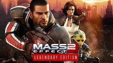 Mass effect 2 Legendary Edition Walkthrough (Part 5)