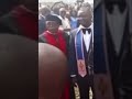 Liberia president joseph n boakai attacked at umu graduation  the sweet land of liberty