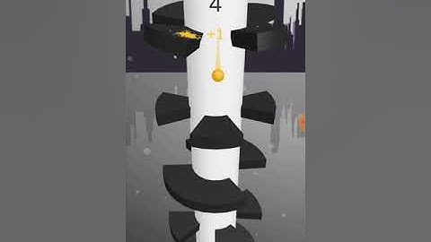 Helix Jump 1-2-3-4-5-6-7 level passed  !!!!!