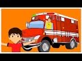 Au feu les pompiers   30 min de comptines et chansons pour enfants