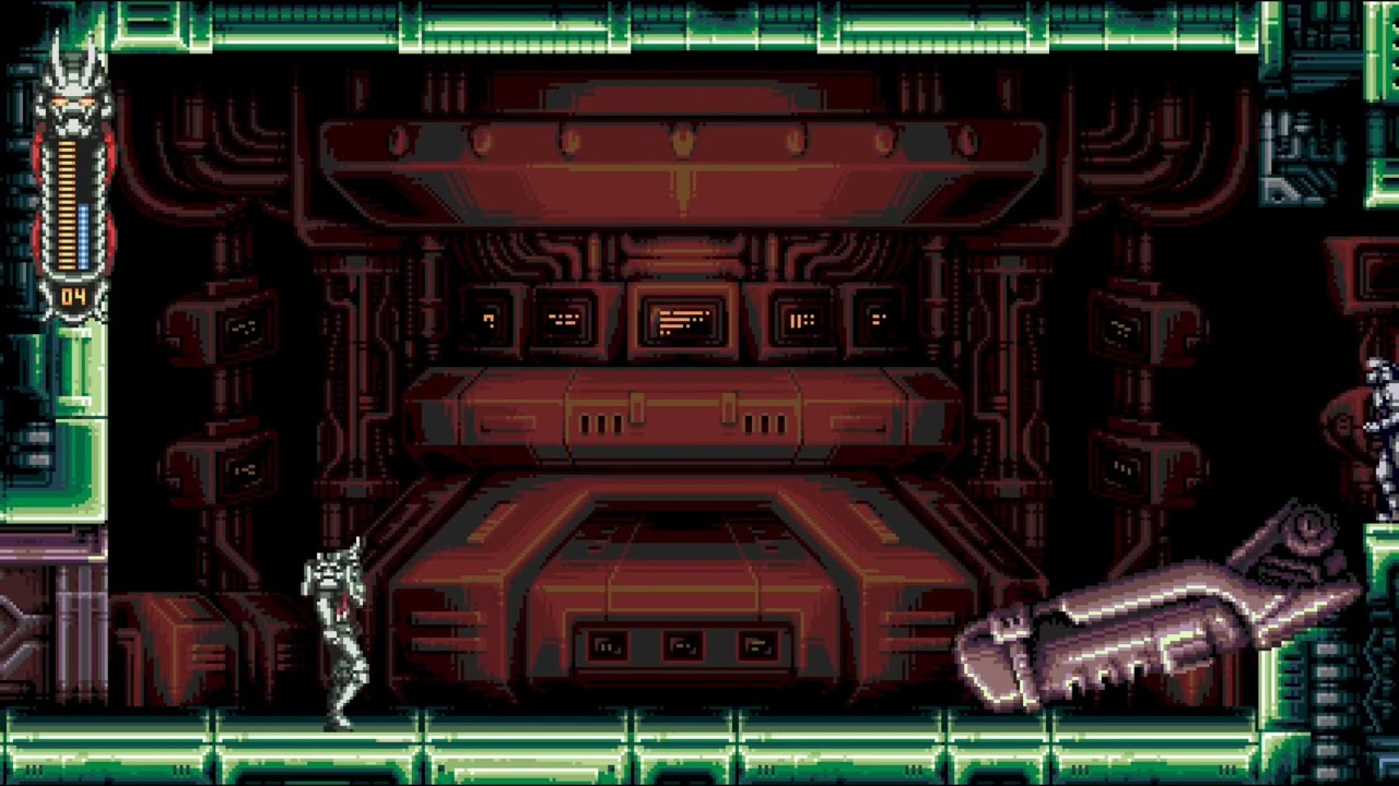 Vengeful Guardian Moonrider   Nintendo Switch 🎮 JoyMasher 🎮