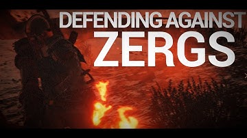 Rust: DEFEND OR DIE! Vol. 3 (Zerg Raid Defence)