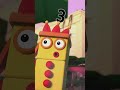 Treasure of Hexagon Island | Learn to Count | @Numberblocks