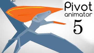 Animations with NEW PIVOT 5 FEATURES  *amazing*