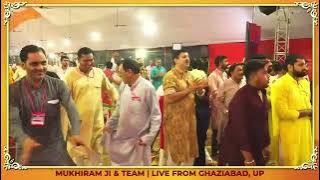 Bhajans In Navratri Puja Ghaziabad 01 oct 2022