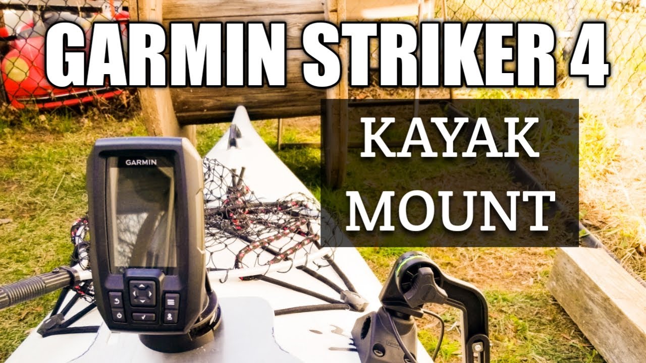 GARMIN KAYAK MOUNT 