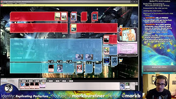 Jinteki Sundew vs. Andromeda (vs. mikerebby)