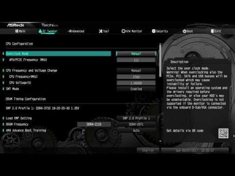 Asrock X370 Taichi BIOS 2.20: IT GETS WORSE!