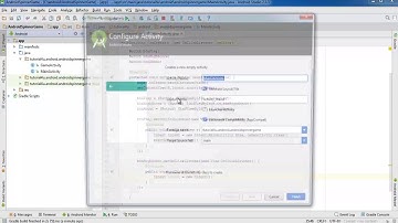How to make Fidget Spinner Game With Android Studio - Android Studio Tutorial for Beginners