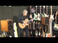 Doyle dykes chez guitare village pour godin guitars 9