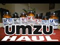 Umzu products haul redwood thyrite cortigon choline testro x betaine