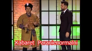 Kabaret Paranienormalni.Otwarcie restauracji w trakcie pandemi, czym to sie to skończy ?"