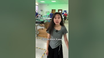 How to repair led transparent screen by yourself? #led #ledfactory #transparentscreen #repair