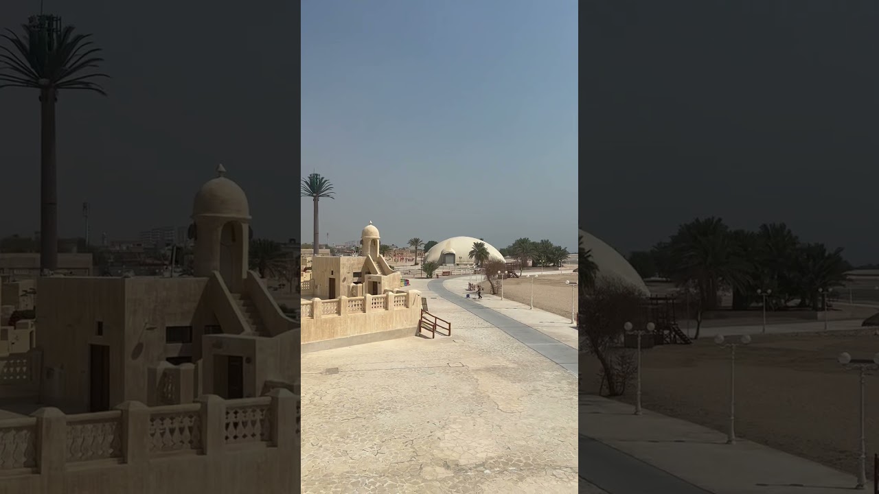 Beauty of Al Wakrah Souq